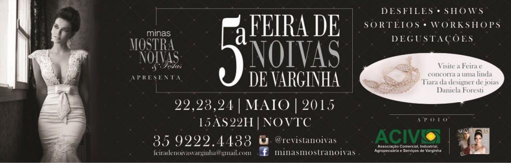FEIRA DE NOIVAS 2015