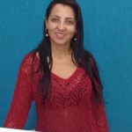 Elisete Ribeiro, proprietária da empresa Luanova.