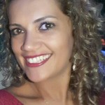 Aracely Atalaia, proprietária da Aracely Bolsas e Acessórios.