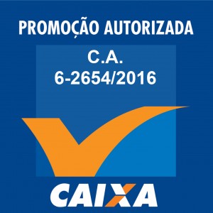 SELO CA CAIXA 6-2654-2016