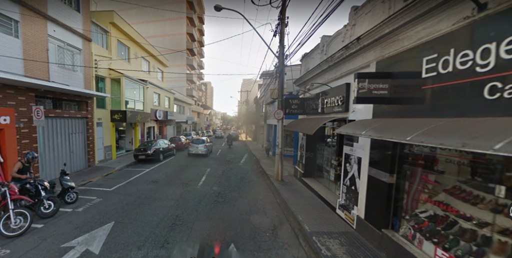 Avenida São José