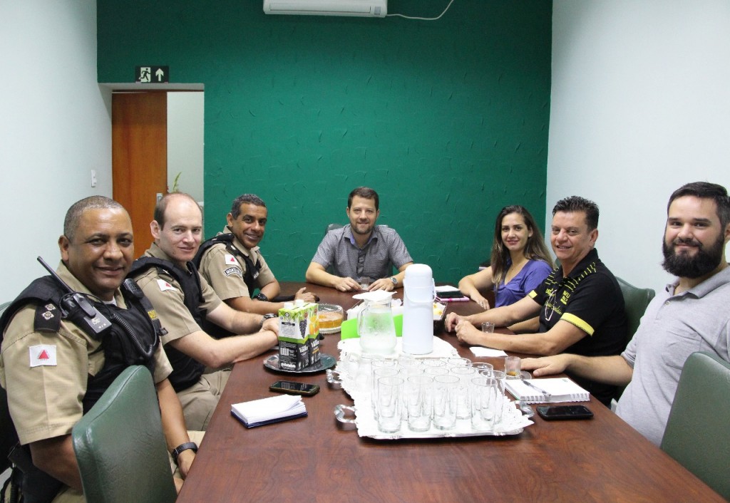 ACIV fecha nova parceria com a Polícia Militar para campanha de prevenção no carnaval